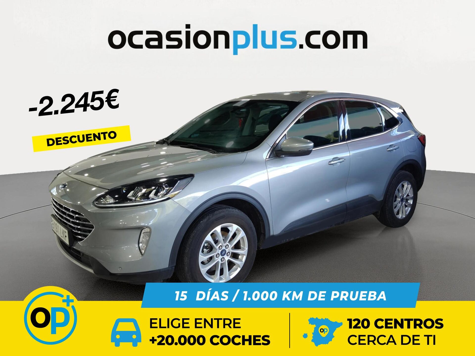 Imagen 1 de FORD Kuga