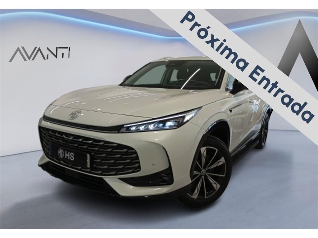 MG HS (1.5T PHEV Luxury) en Granada