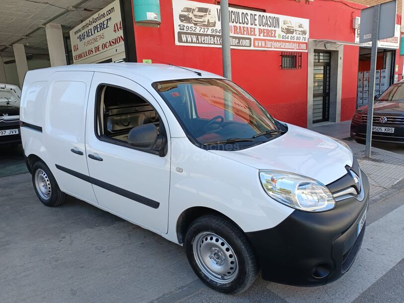 Foto del RENAULT Kangoo Fg. 1.5dCi Profesional 55kW