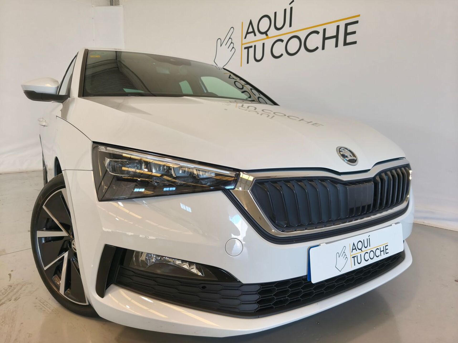 Imagen de SKODA Scala