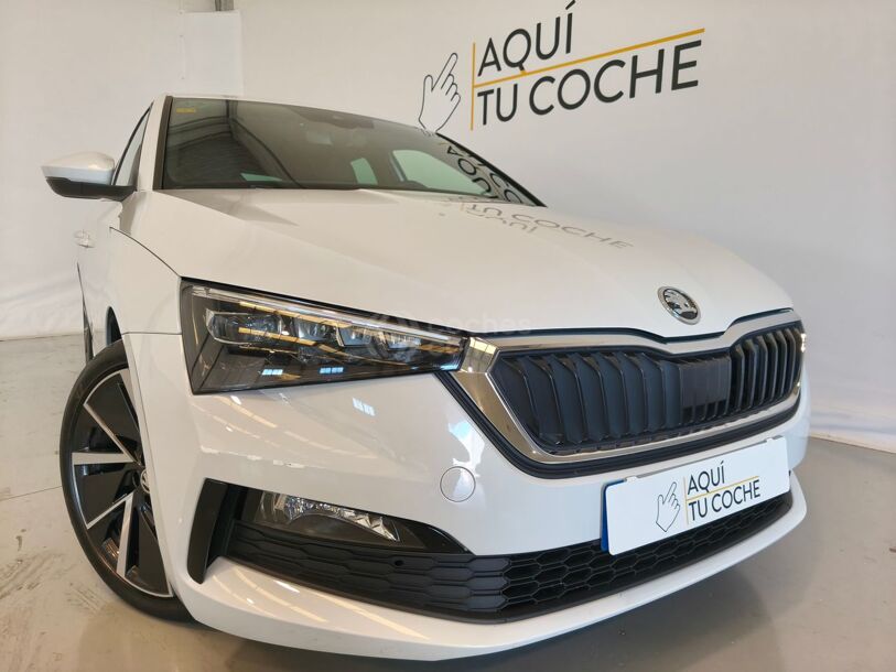 Foto del SKODA Scala 1.5 TSI Sport DSG 110kW