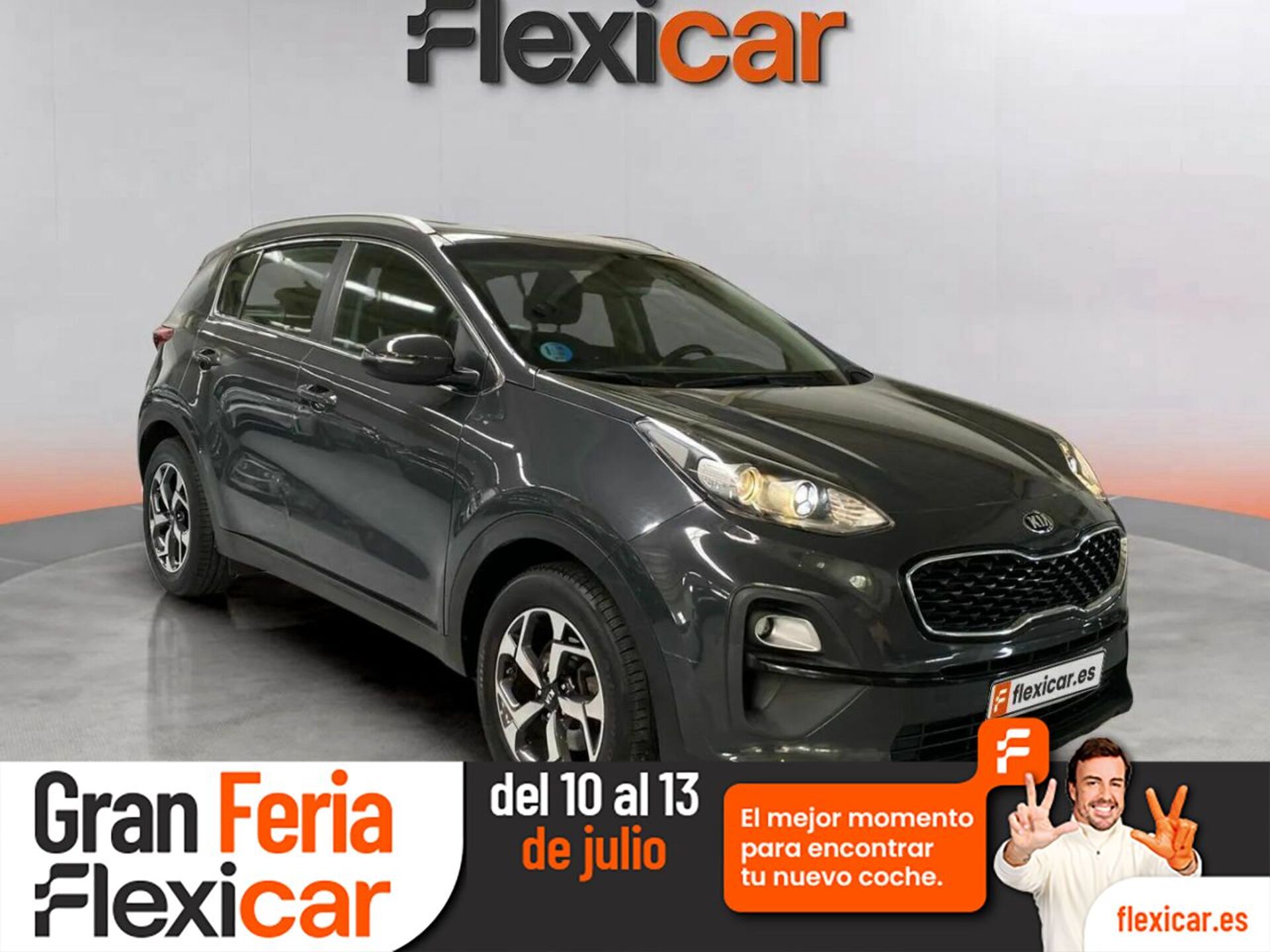 Imagen de KIA Sportage