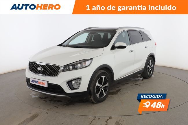 KIA Sorento (2.2 CRDi Drive 2WD) en Madrid