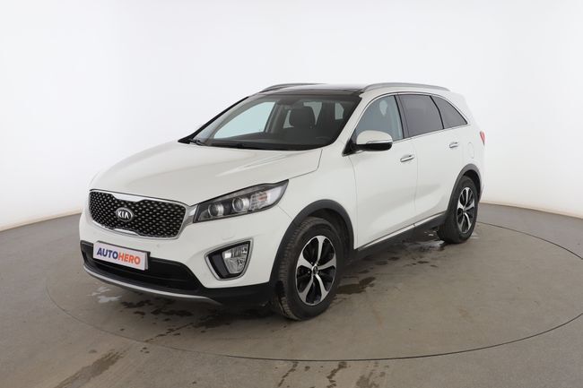 KIA Sorento (2.2 CRDi Drive 2WD) en Madrid