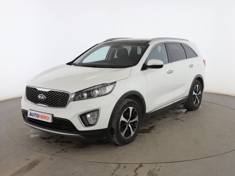 Foto del KIA Sorento 2.2CRDi Drive 4x4