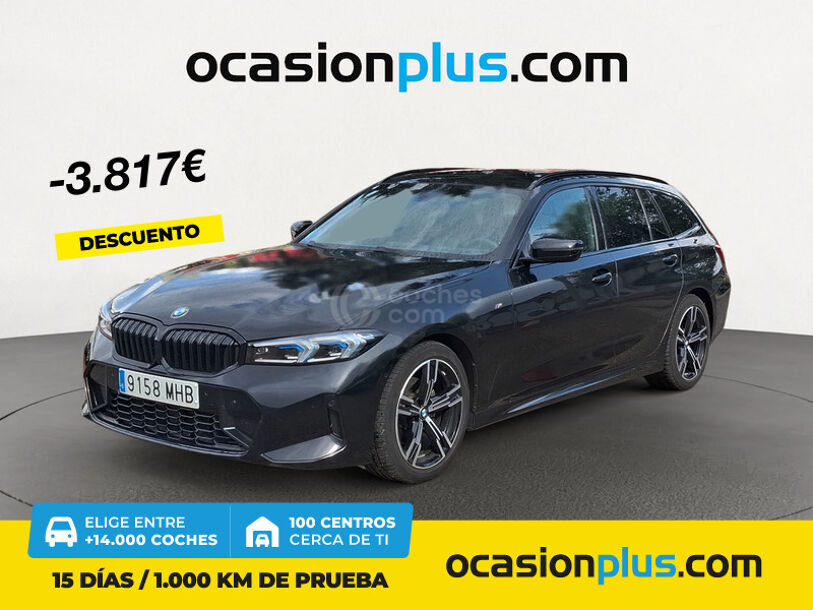 Foto del BMW Serie 3 320dA