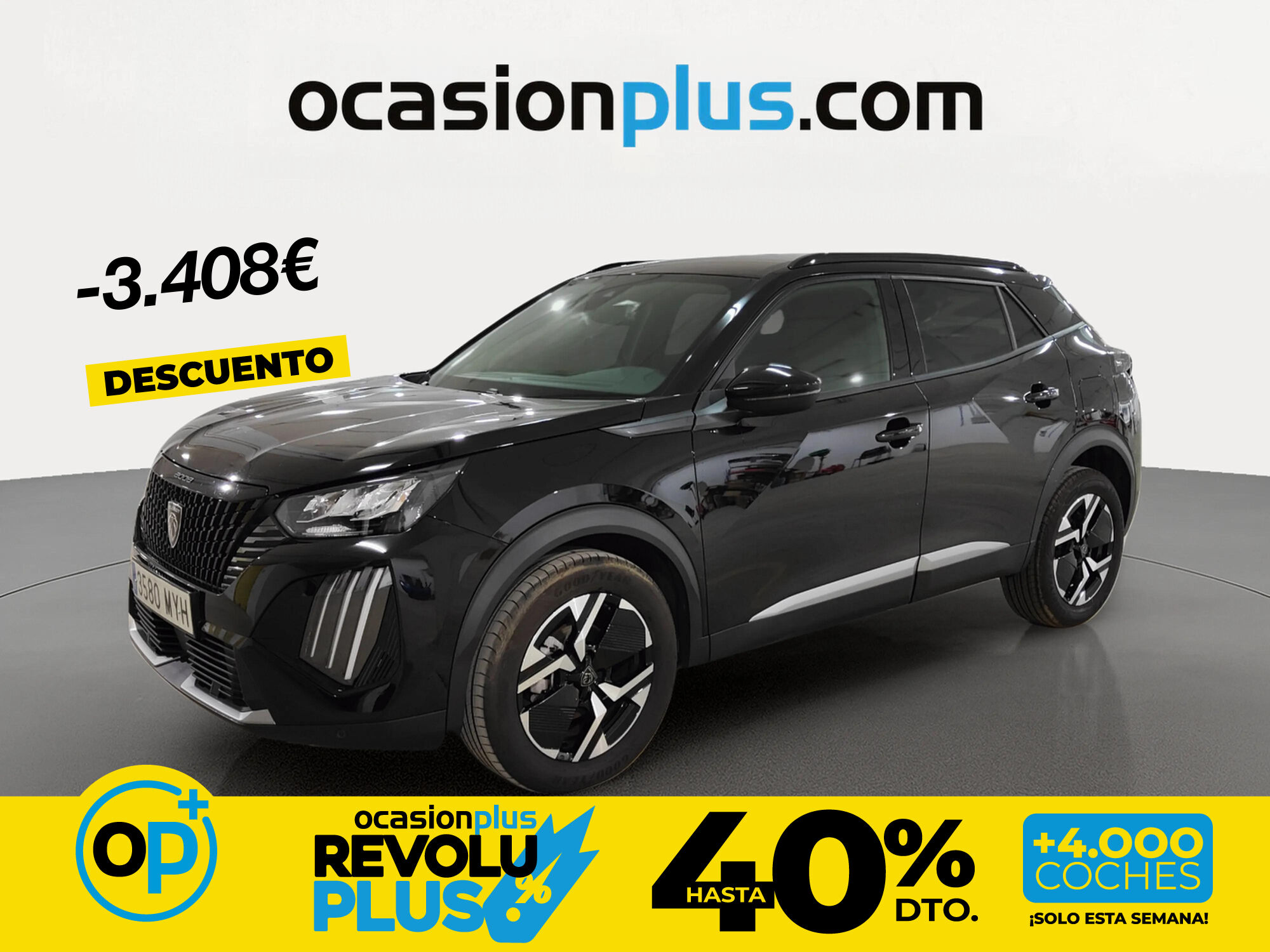 Foto del PEUGEOT 2008 1.2 PureTech S&S Allure 100