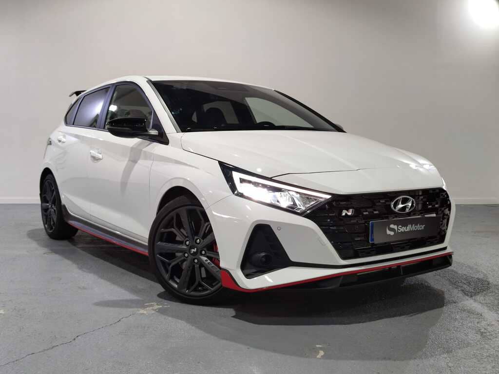 HYUNDAI i20 (1.6T N) en Barcelona