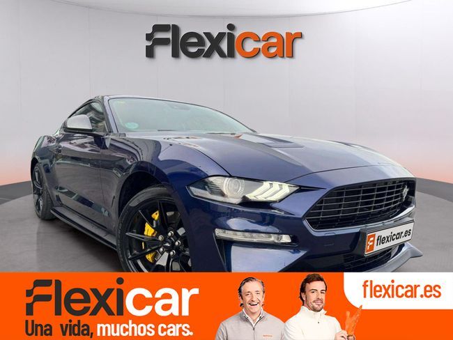 FORD Mustang (2.3 EcoBoost 214kW Mustang (Fastback)) en Barcelona
