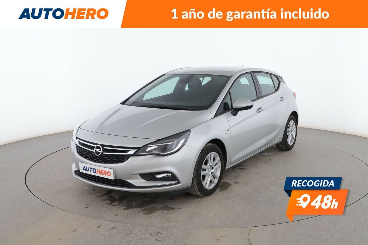 OPEL Astra (1.6 CDTI DPF Selective) en Madrid