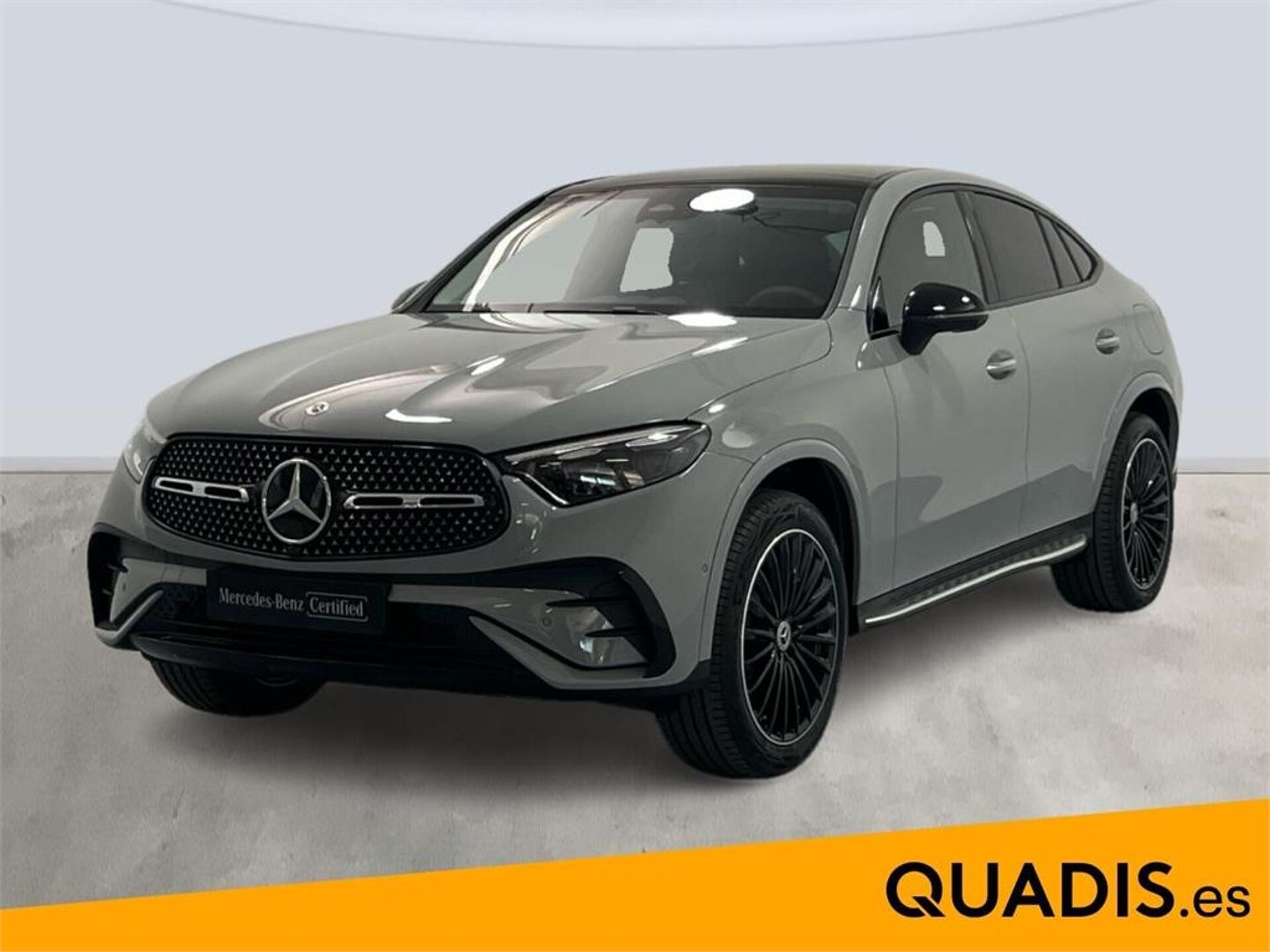 Imagen de MERCEDES Clase GLC
