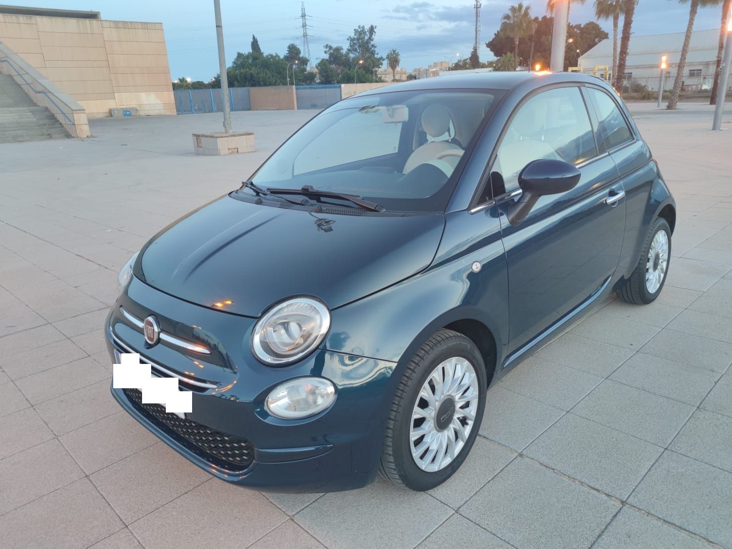 FIAT 500 (1.2 Lounge) en Murcia