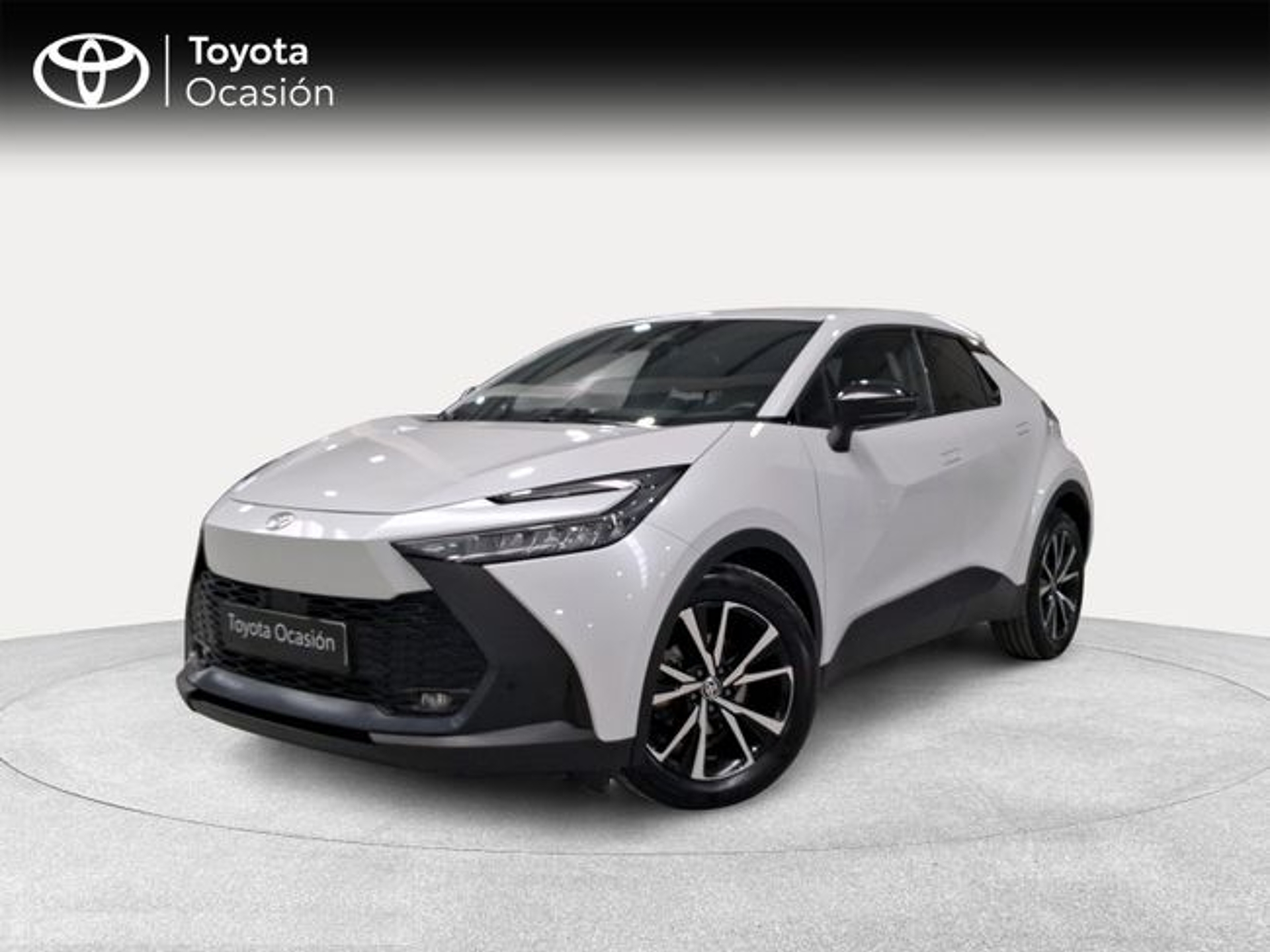 Imagen de TOYOTA C-HR