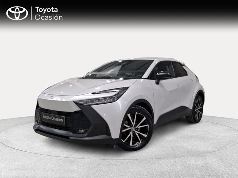 Foto del TOYOTA C-HR 140H Advance