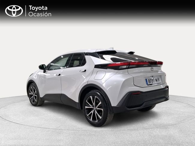 Foto del TOYOTA C-HR 140H Advance