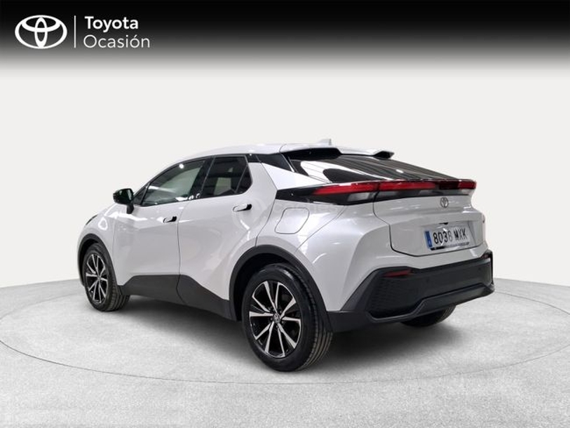 Foto del TOYOTA C-HR 140H Advance