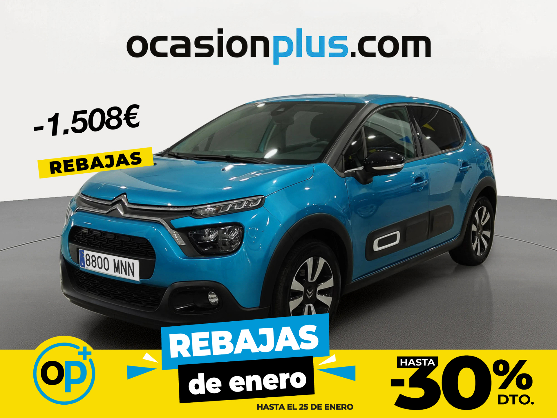 Imagen de CITROEN C3