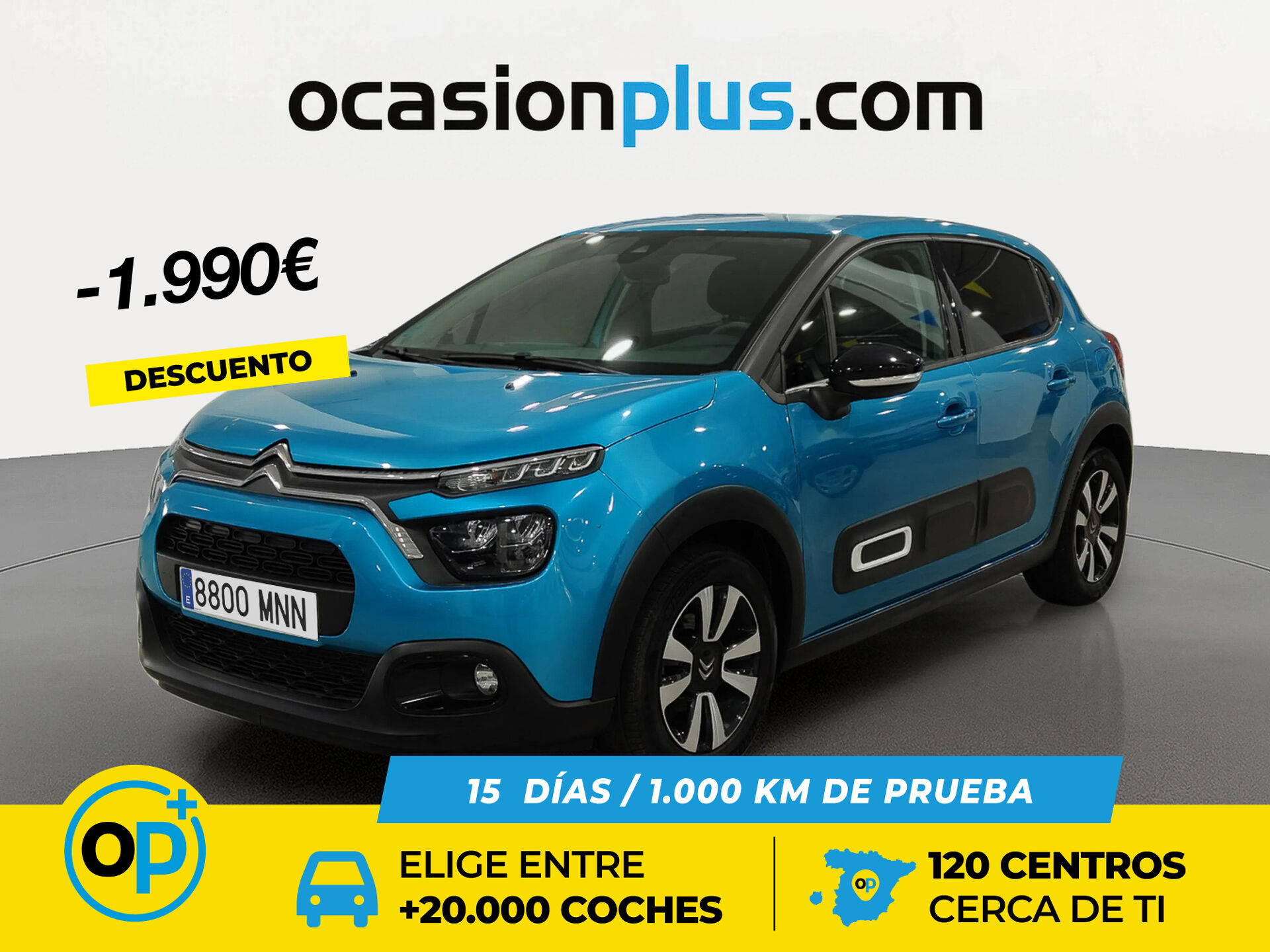 Imagen 1 de CITROEN C3