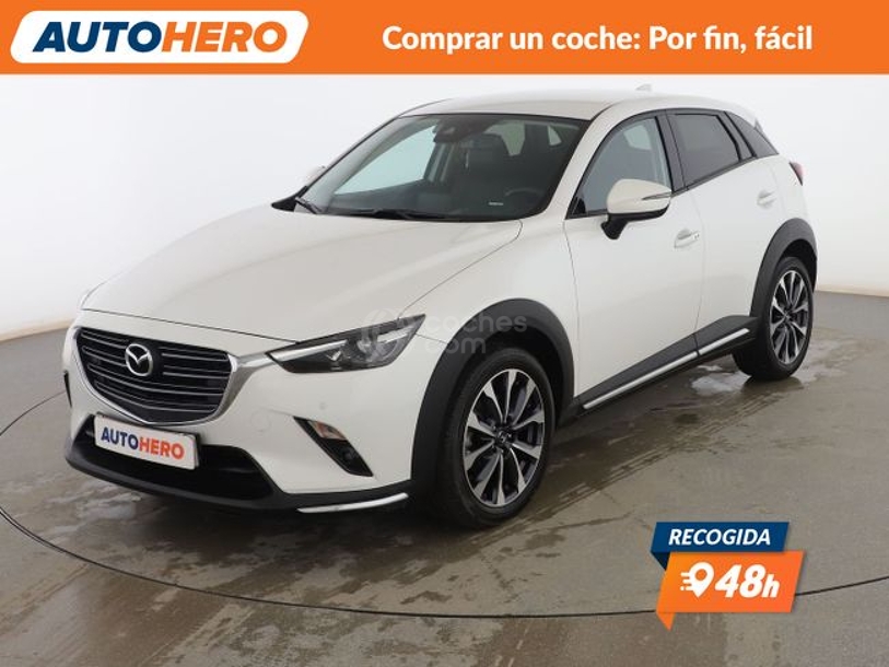 Foto del MAZDA CX-3 2.0 Skyactiv-G Zenith 2WD Aut. 89kW