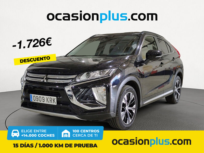 MITSUBISHI Eclipse Cross (150T Motion 2WD CVT 120 kW (163 CV)) en Madrid