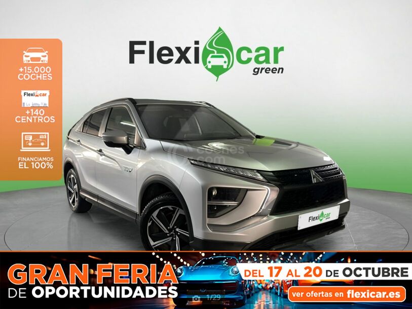 Foto del MITSUBISHI Eclipse Cross PHEV Kaiteki 4WD