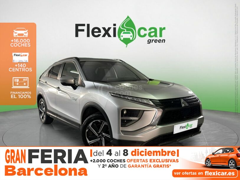 Foto del MITSUBISHI Eclipse Cross PHEV Kaiteki 4WD