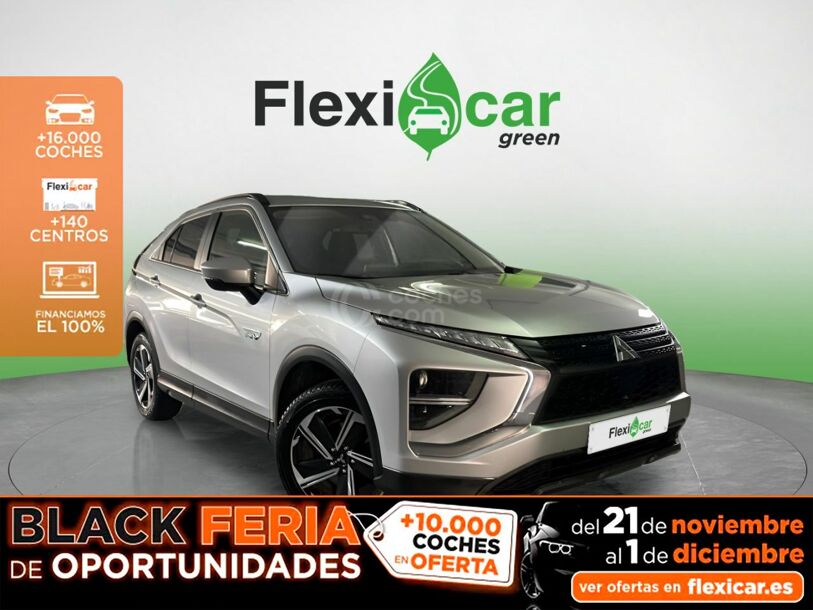 Foto del MITSUBISHI Eclipse Cross PHEV Kaiteki 4WD