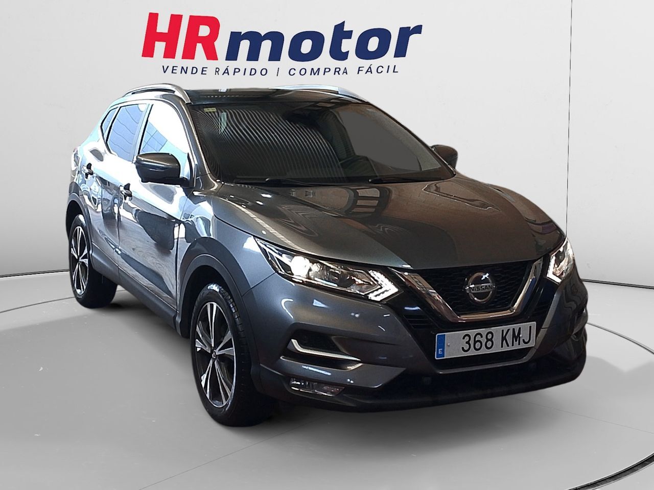 NISSAN Qashqai (Tekna) en Madrid