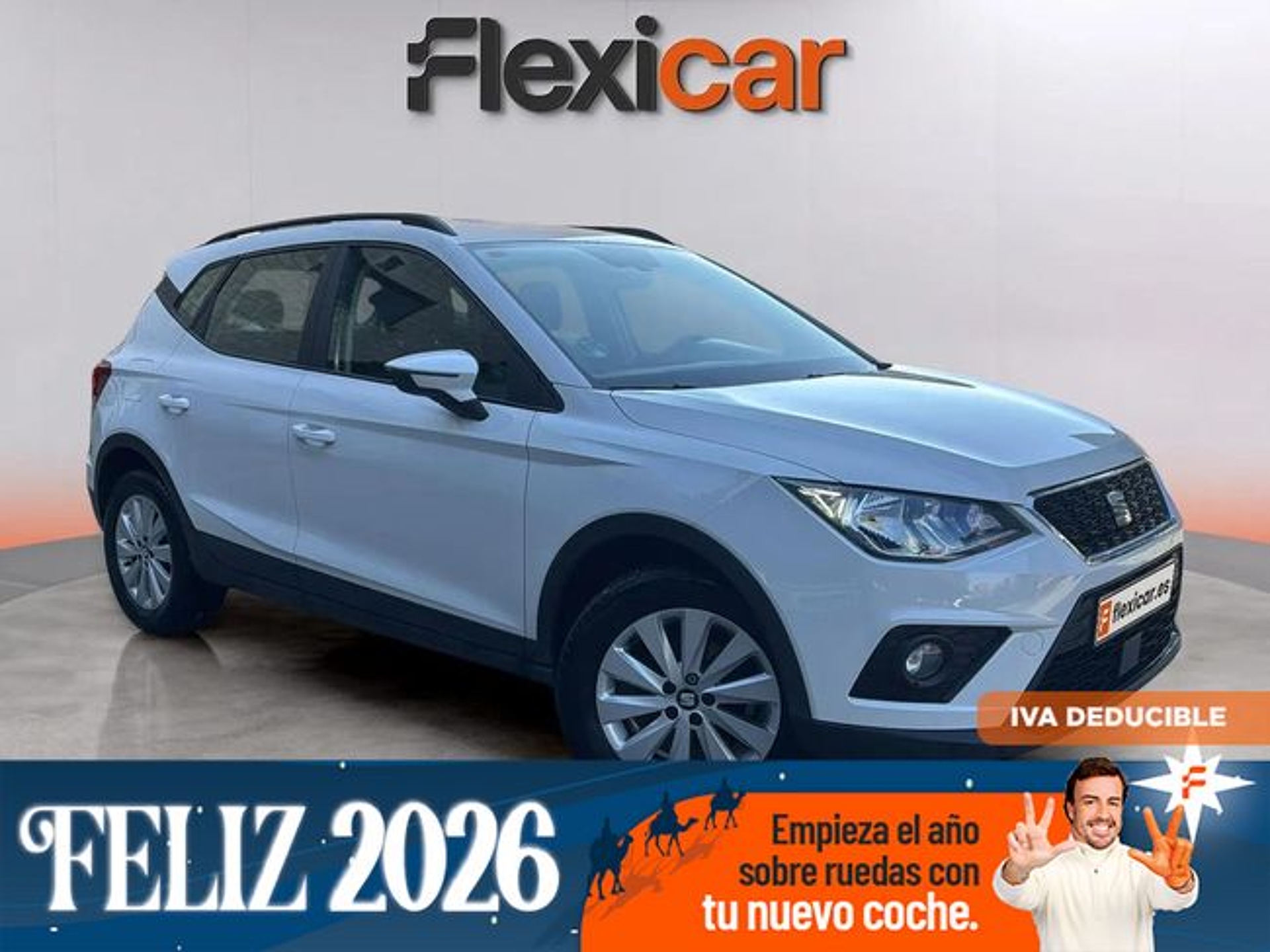 Imagen de SEAT Arona