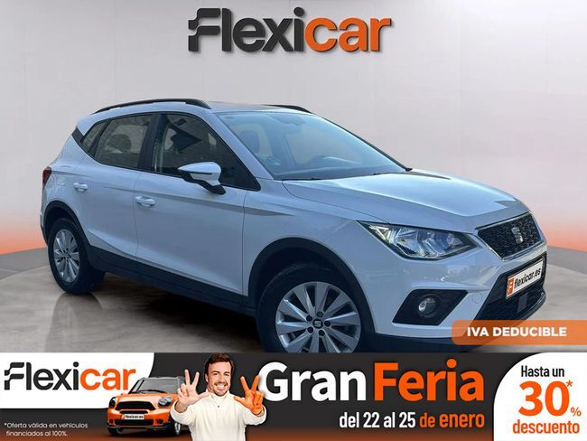 SEAT Arona (1.6 TDI 70kW (95CV) Reference Plus Eco) en Madrid