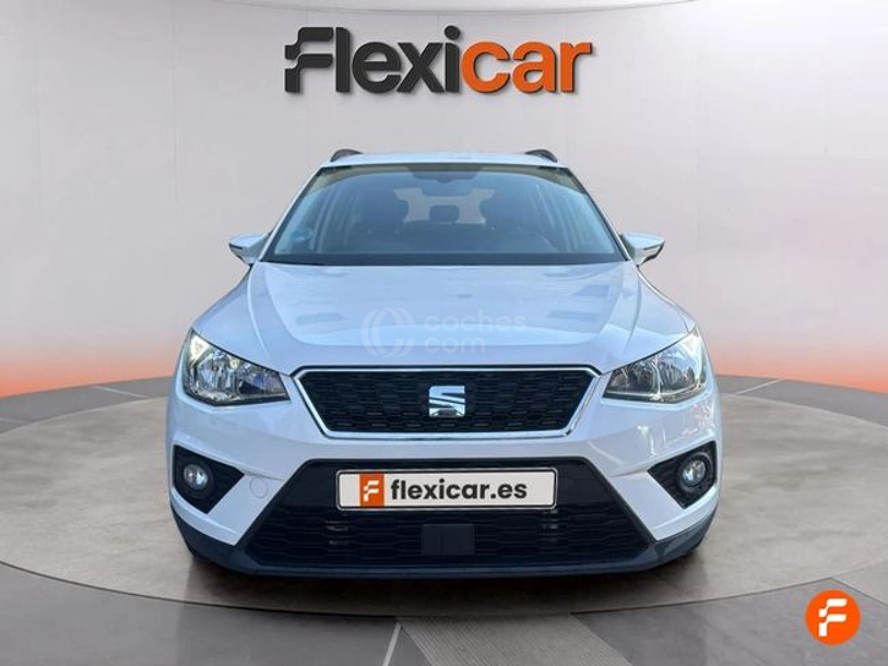 Foto del SEAT Arona 1.6TDI CR S&S Reference Plus 95