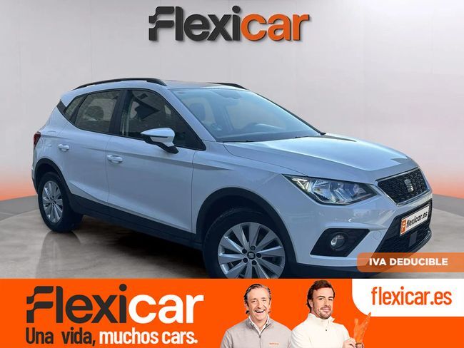 Foto del SEAT Arona 1.6TDI CR S&S Reference Plus 95