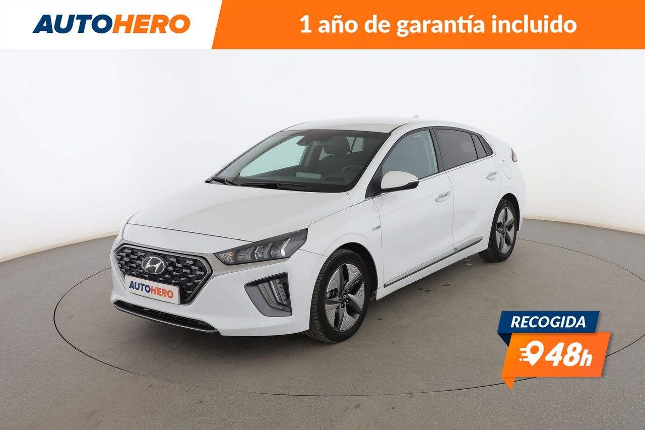 HYUNDAI Ioniq (1.6 Hybrid Tecno) en Madrid