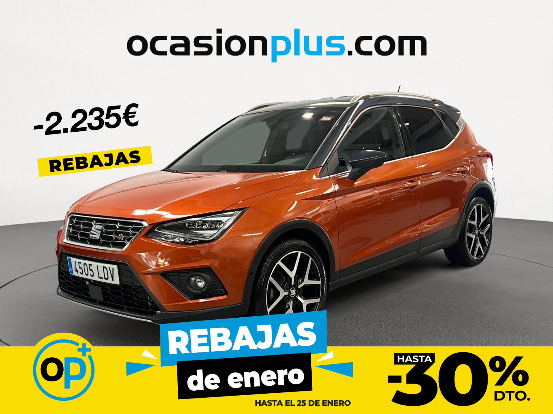 Imagen de SEAT Arona