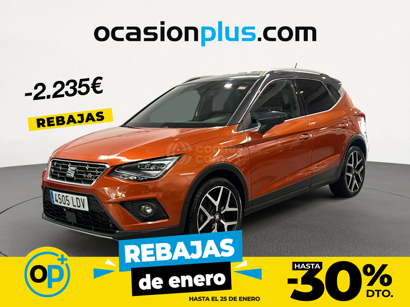 Foto del SEAT Arona 1.5 TSI Ecomotive S&S FR 150