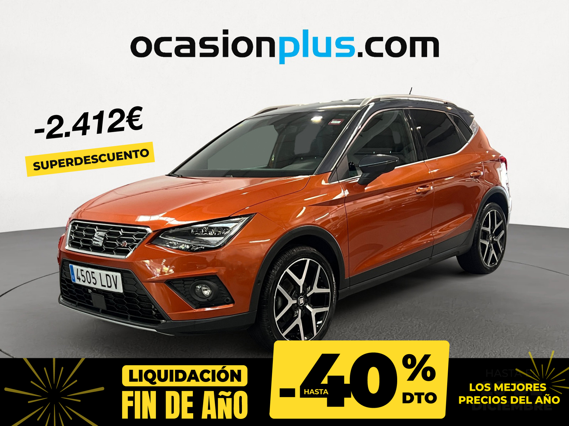 Imagen de SEAT Arona