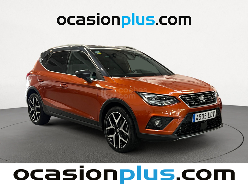 Foto del SEAT Arona 1.5 TSI Ecomotive S&S FR 150