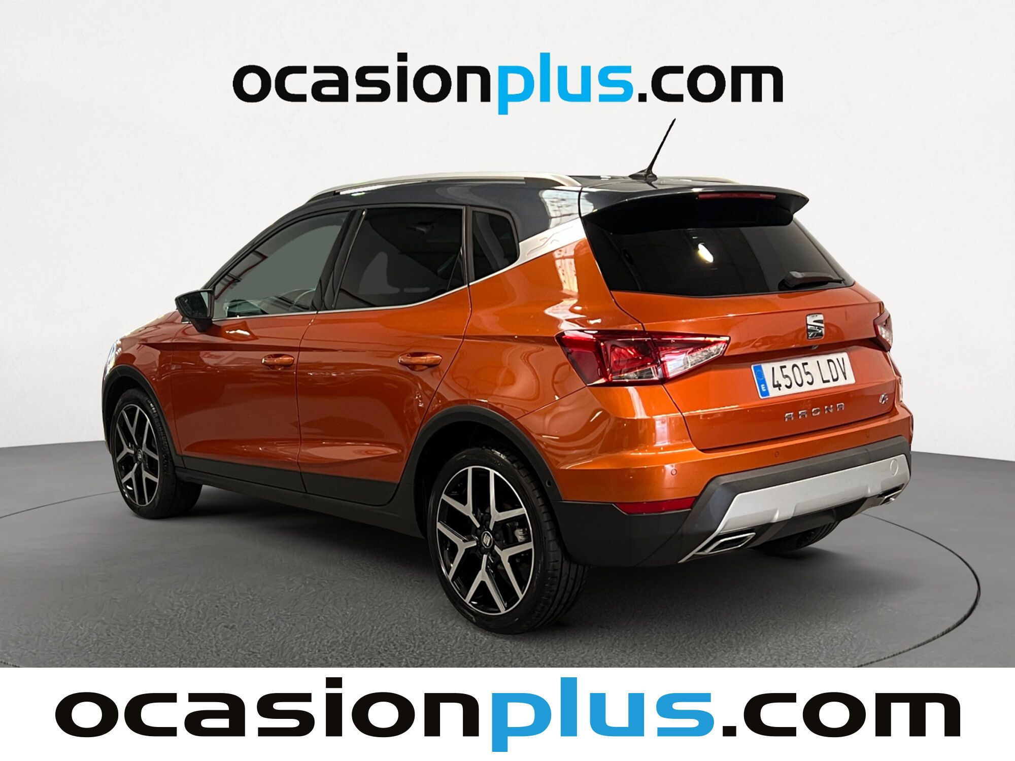 Foto del SEAT Arona 1.5 TSI Ecomotive S&S FR 150
