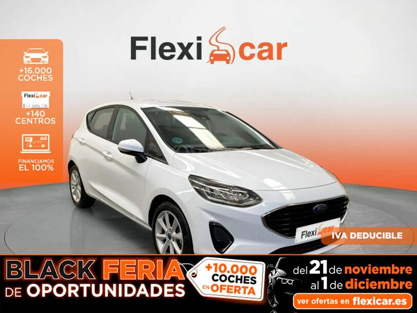 Foto del FORD Fiesta 1.0 EcoBoost S-S Trend 95