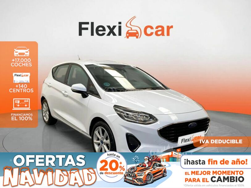 Foto del FORD Fiesta 1.0 EcoBoost S-S Trend 95