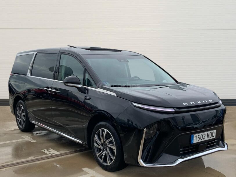 Foto del MAXUS Mifa 9 90Kwh Luxury