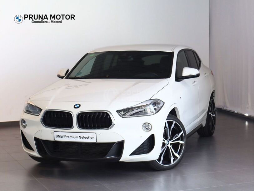 Foto del BMW X2 sDrive 18dA