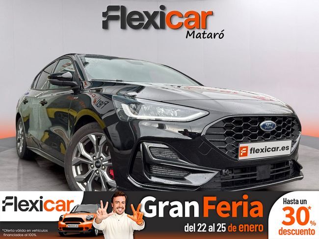 FORD Focus (ST-Line X 1.0T EcoBoost mHEV 92kW(125CV)) en Barcelona