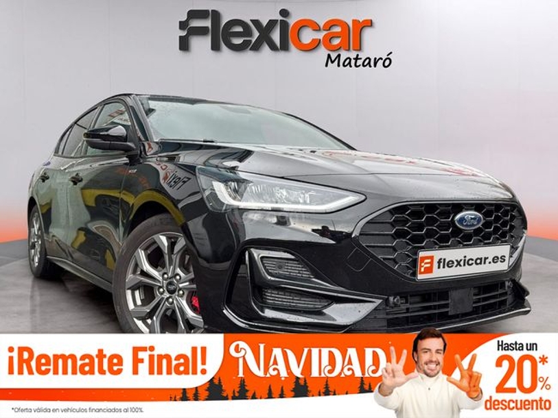 Foto del FORD Focus 1.0 Ecoboost MHEV ST-Line X 125