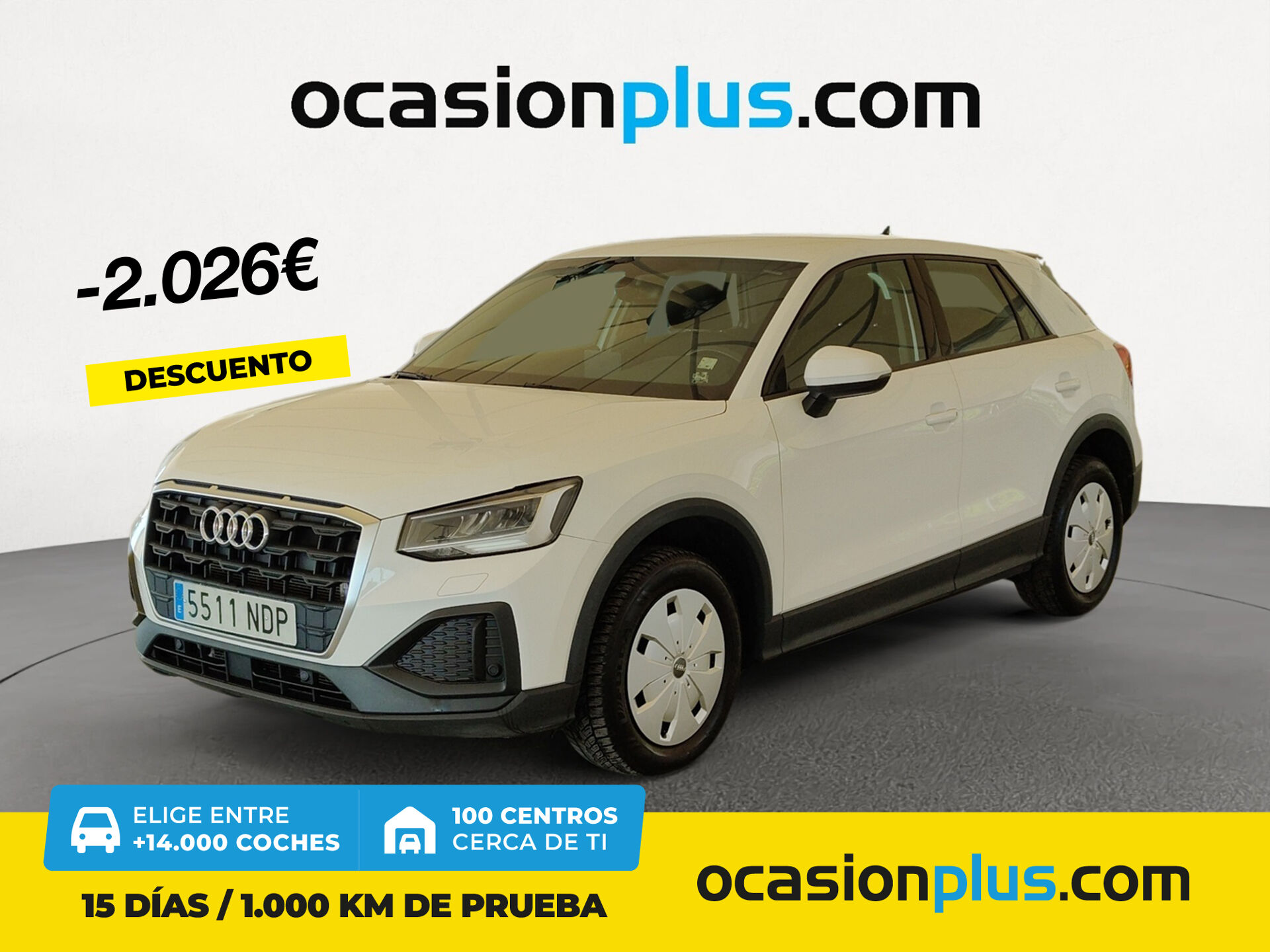 Imagen de AUDI Q2