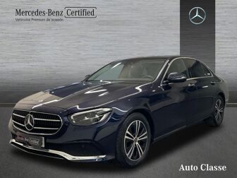 Imagen de MERCEDES Clase E E Cabrio 220d 9G-Tronic