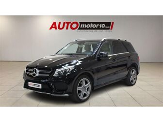 Imagen de MERCEDES Clase GLE GLE 250d 4Matic Aut.