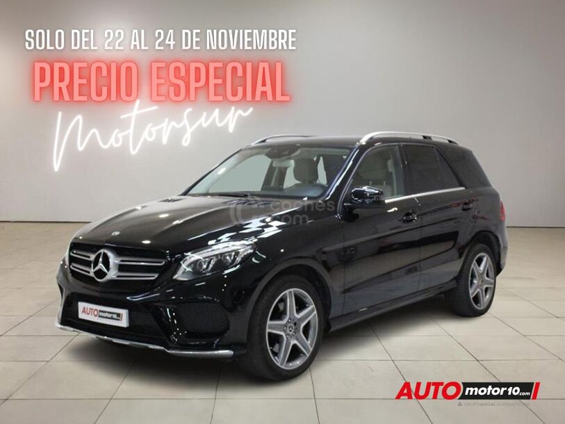 Foto del MERCEDES Clase GLE GLE 250d 4Matic Aut.