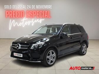 Imagen de MERCEDES Clase GLE GLE 250d 4Matic Aut.