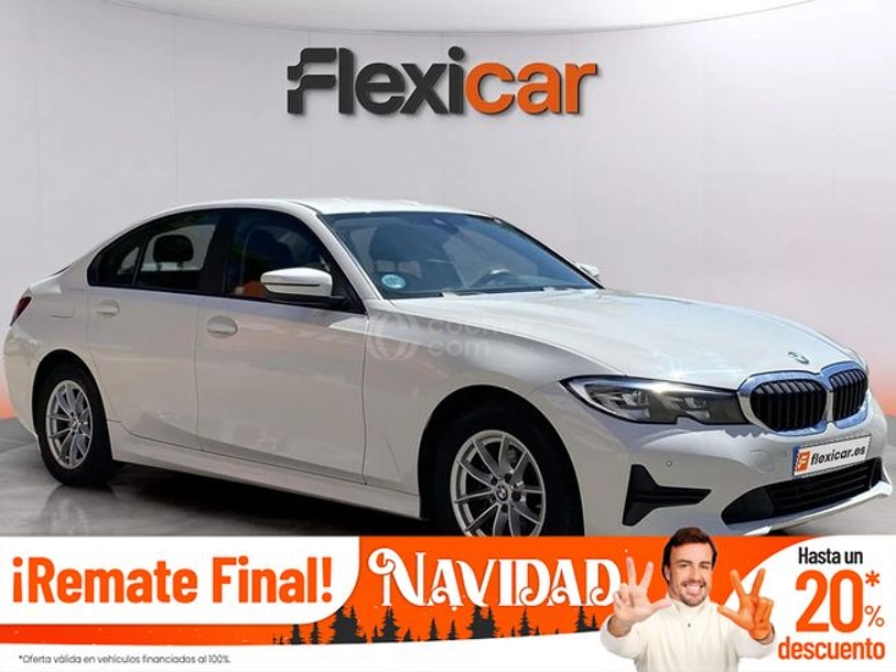 Foto del BMW Serie 3 318dA